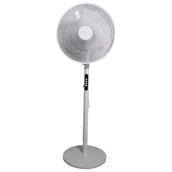 مروحة عامودية 16 انش من Arzum AR066 - White مروحة عامودية 16 انش من Arzum AR066 - White