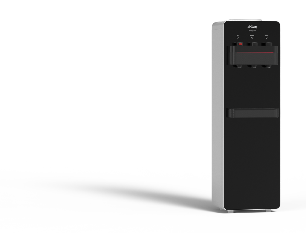 مبرد مياه Arzum تحميل علوي Hot & Cold بقدرة تبريد عالية – AR077 مبرد مياه Arzum تحميل علوي Hot & Cold بقدرة تبريد عالية – AR077
