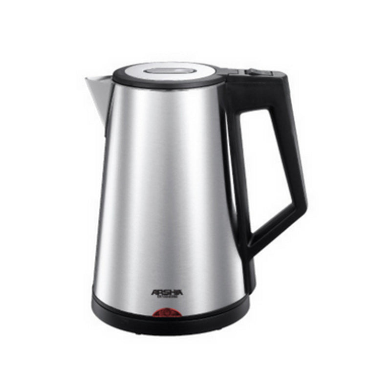 Arshia Electric Kettle Stainless Steel BS