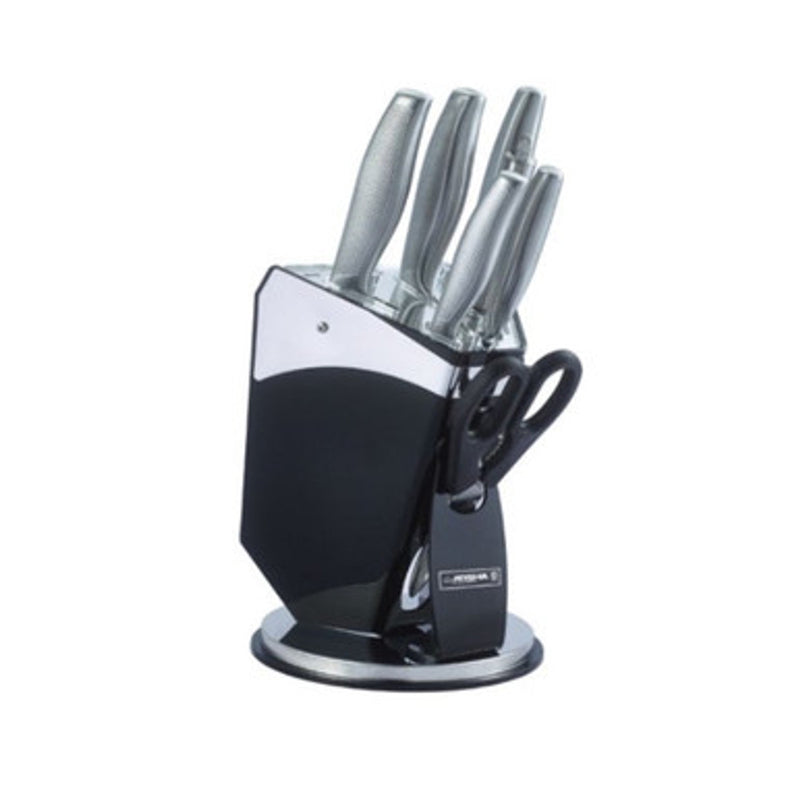 Arshia Stainless Steel Knife Set 8pc