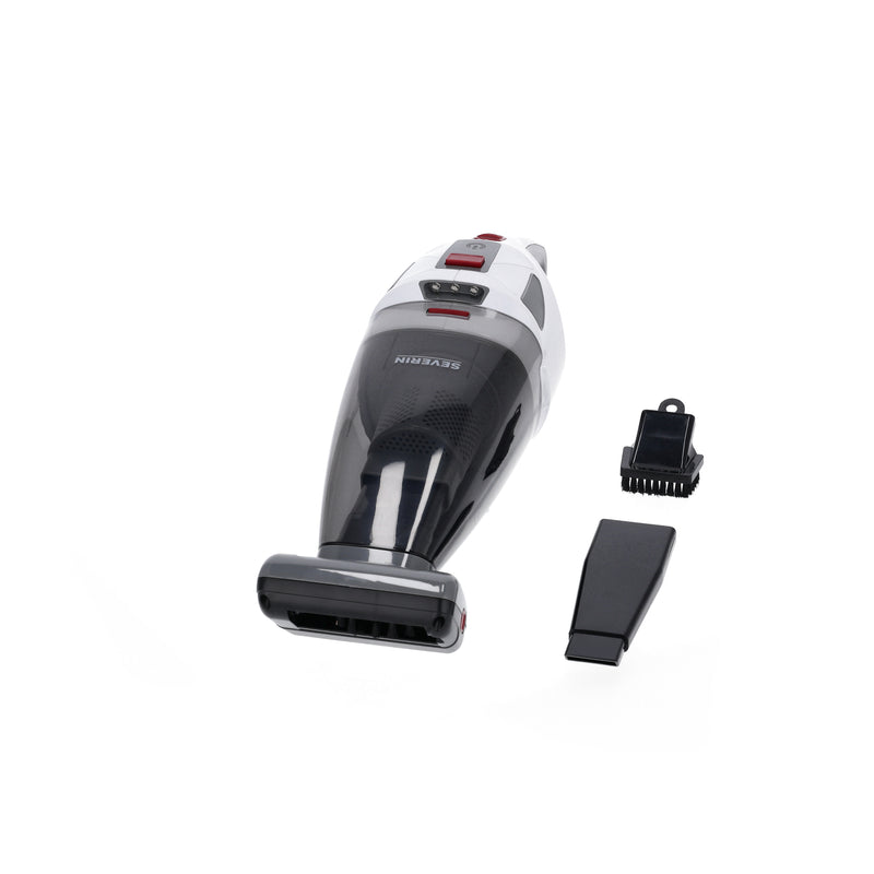 4-in-1 battery-powered handheld vacuum cleaner