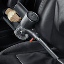 مكنسة كهربائية لاسلكية Severin S’Power HV 7178 خفيفة الوزن – بطارية ليثيوم، إضاءة LED، ووقوف عمودي من