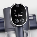 مكنسة كهربائية لاسلكية Severin S’Power HV 7178 خفيفة الوزن – بطارية ليثيوم، إضاءة LED، ووقوف عمودي من