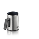 إبريق قهوة لماكنة القهوة التركية من ارزوم اوكا - ستانلس ستيل