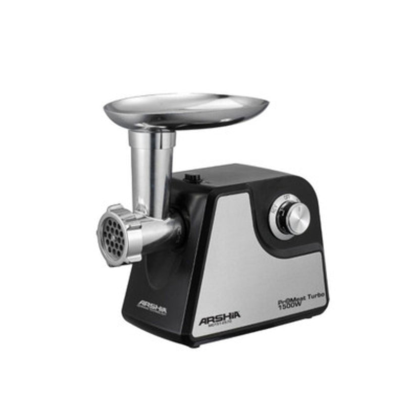 Arshia Essential Meat Grinder Black