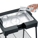 شواية عمودية مع شبكة شواء من سيفرين - 8561