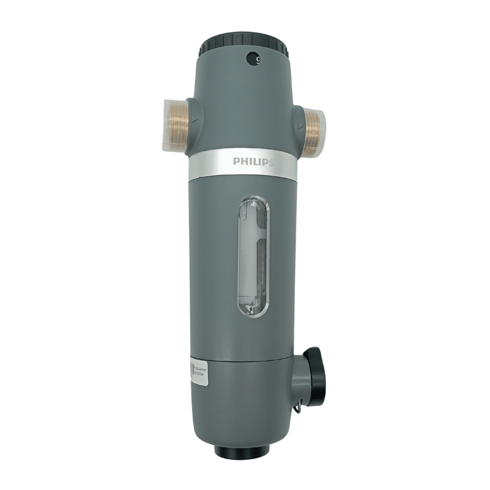 فلتر مياه مسبق من Philips AWP1830 – حماية من الرواسب والطين والصدأ فلتر مياه مسبق من Philips AWP1830 – حماية من الرواسب والطين والصدأ