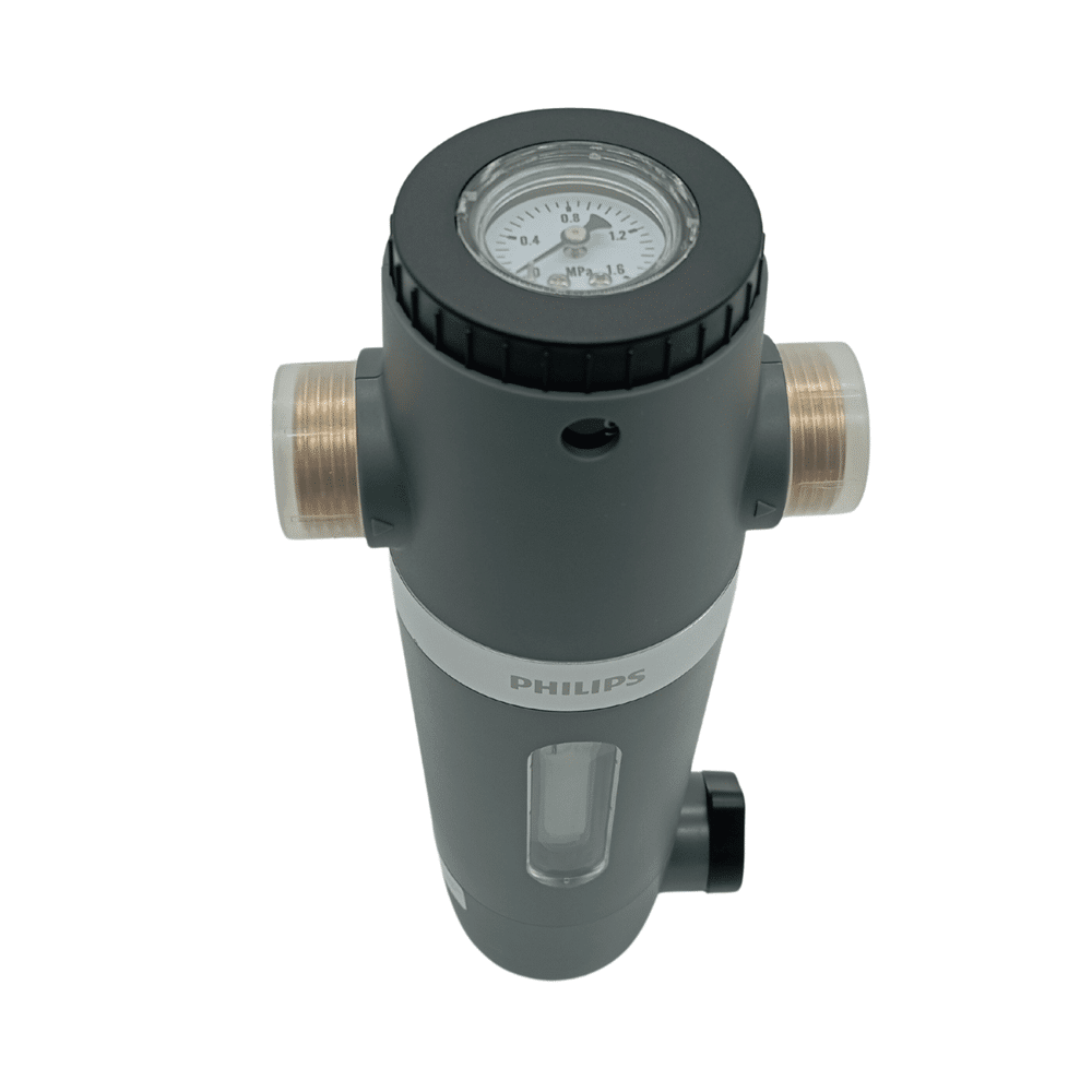 فلتر مياه مسبق من Philips AWP1830 – حماية من الرواسب والطين والصدأ فلتر مياه مسبق من Philips AWP1830 – حماية من الرواسب والطين والصدأ