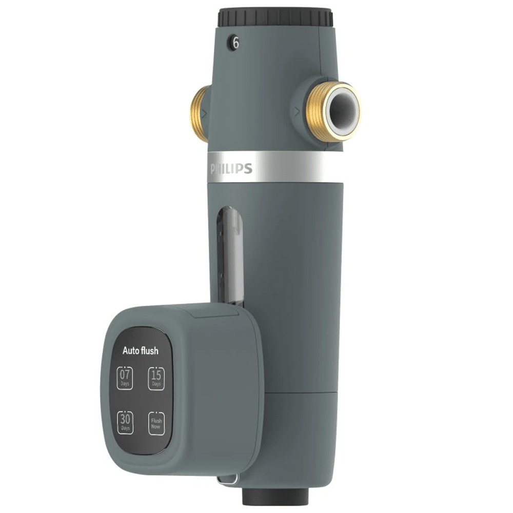 فلتر مياه مسبق أوتوماتيكي من Philips AWP1835 – حماية عالية من الرواسب والصدأ فلتر مياه مسبق أوتوماتيكي من Philips AWP1835 – حماية عالية من الرواسب والصدأ