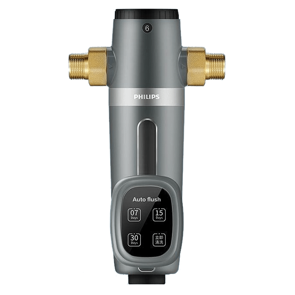 فلتر مياه مسبق أوتوماتيكي من Philips AWP1835 – حماية عالية من الرواسب والصدأ فلتر مياه مسبق أوتوماتيكي من Philips AWP1835 – حماية عالية من الرواسب والصدأ