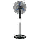 SF-52 Stand Fan 18 in Black Sona