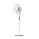 مروحة عامودية 16 انش من Arzum AR066 - White