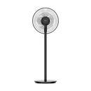 مروحة عامودية 16 انش من Arzum AR066 - Black