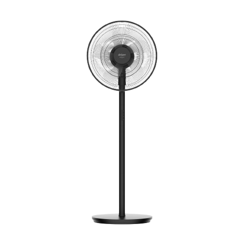 مروحة عامودية 16 انش من Arzum AR066 - Black
