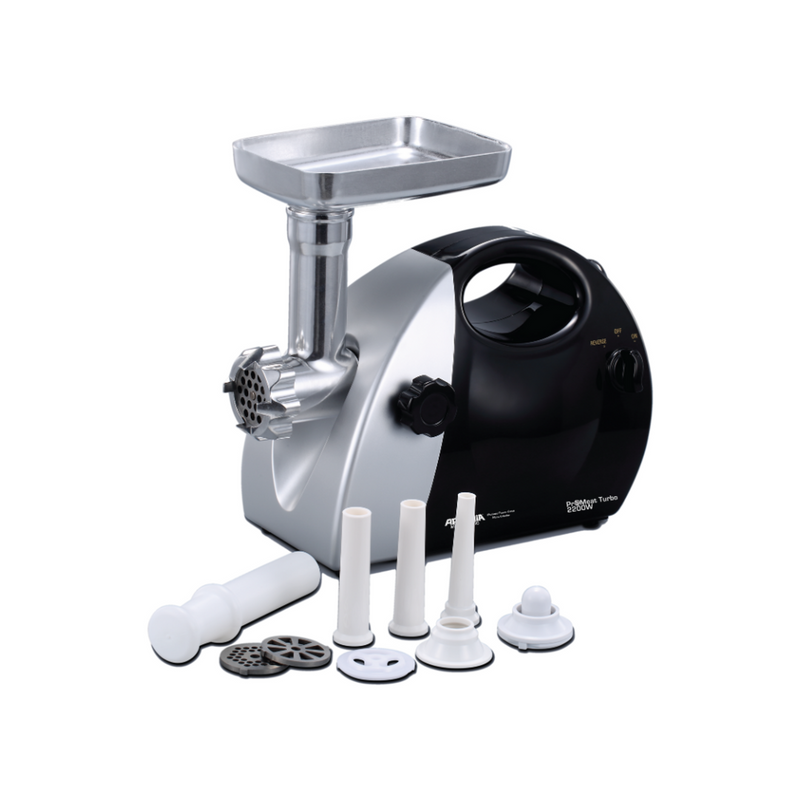 Arshia Turbo Meat Grinder Black