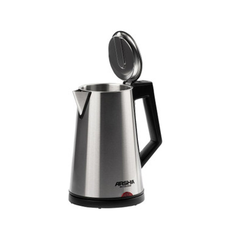 Arshia Electric Kettle Stainless Steel BS