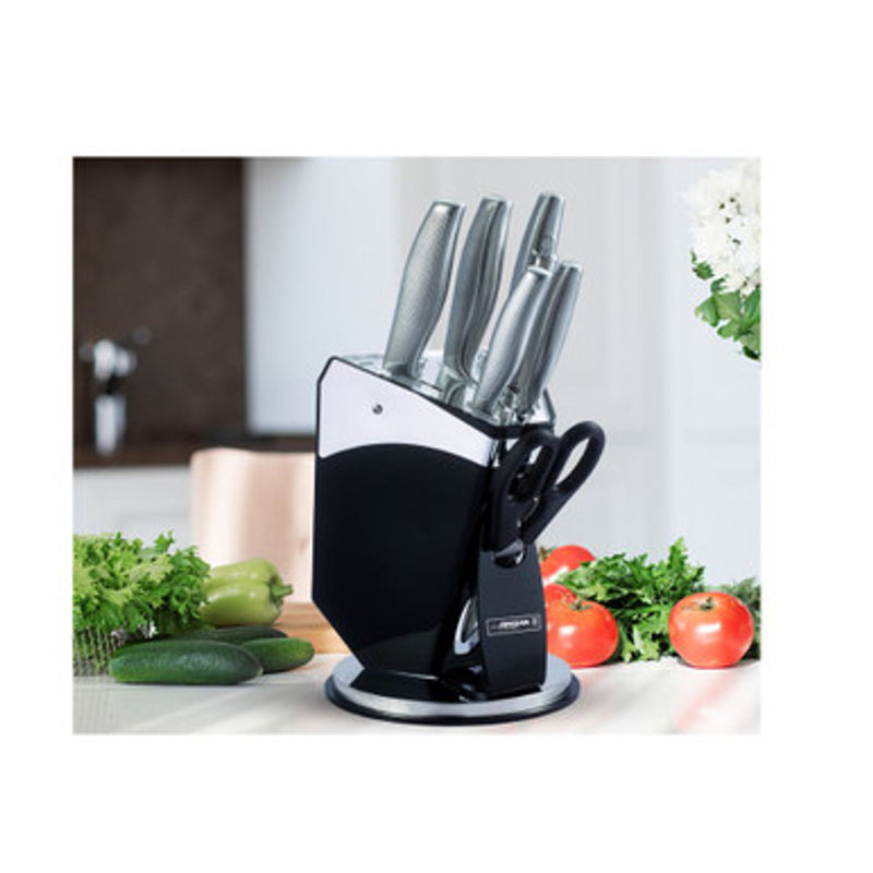 Arshia Stainless Steel Knife Set 8pc