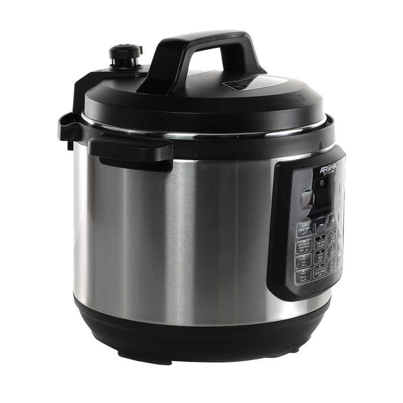 Arshia Digital Pressure Cooker 8L