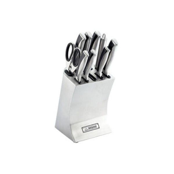 Arshia German Steel Kitchen Knife Set 10pcs