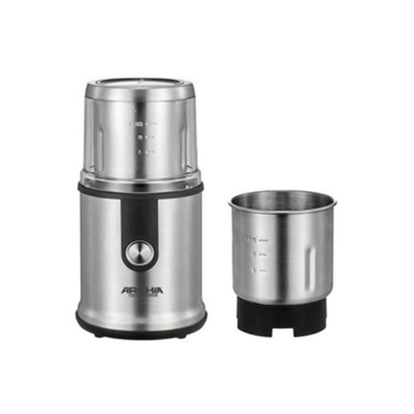 Arshia Stainless Steel Coffee Grinder
