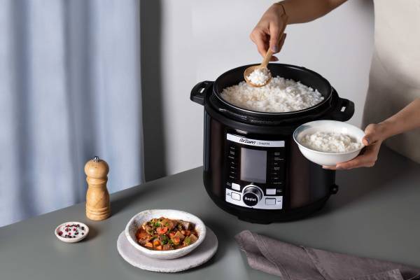 6 liter multi-function pressure cooker