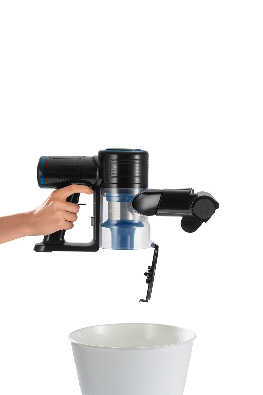 AR4207 Magiclean Plus مكنسة كهربائية عمودية قابلة لإعادة الشحن AR4207 Magiclean Plus مكنسة كهربائية عمودية قابلة لإعادة الشحن