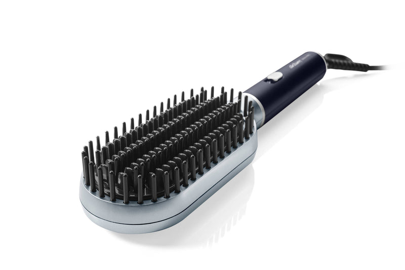 AR5158 Revolution Hair Straightening Brush - Platinum Grey