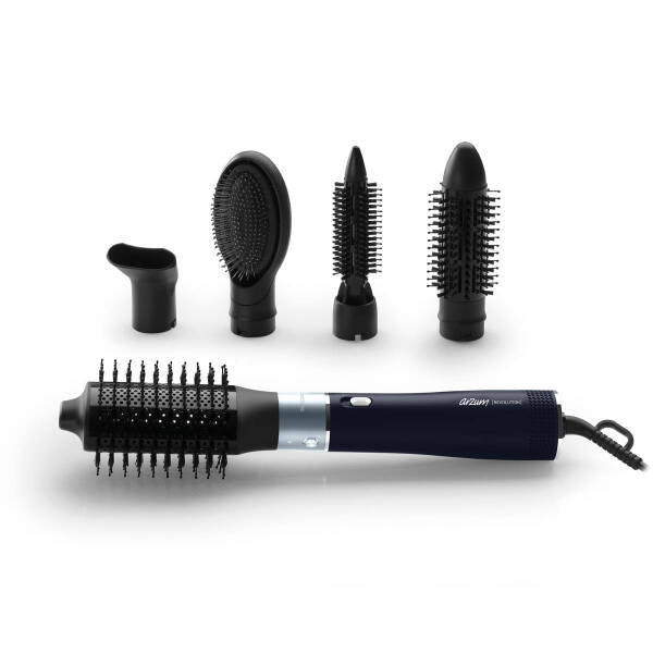 Arzum AR5162 Revolution Air Blow Hair Styler - Black