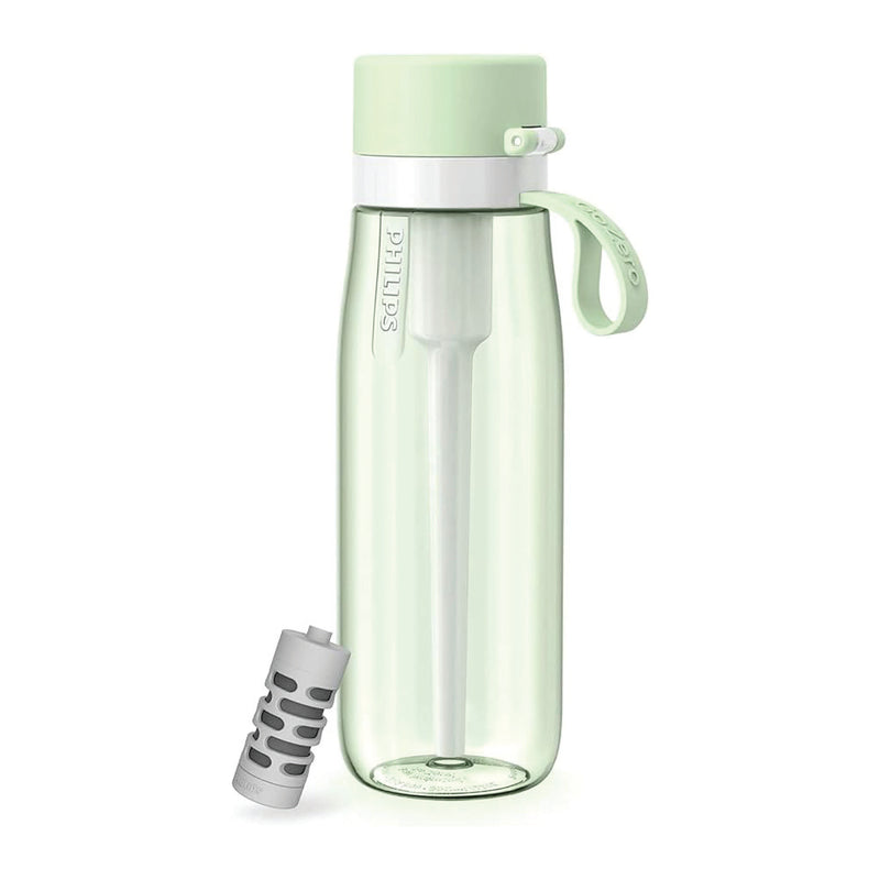 زجاجة مياه مع فلتر كربوني من فيليبس  AWP2731GNR/24