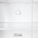 ثلاجة 465 لتر سلفر من CHIQ