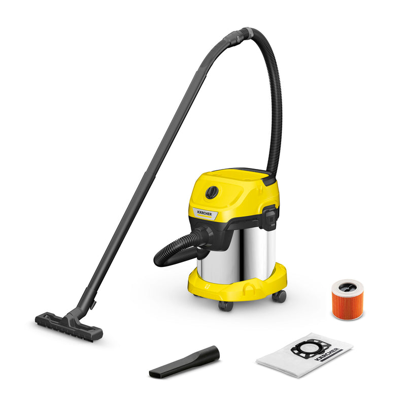 Karcher WD 3 S V Vacuum Cleaner 17L