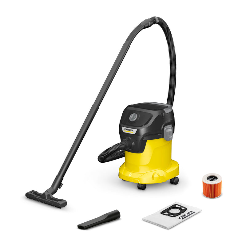 Karcher Wet and dry vacuum cleaner KWD 3 V