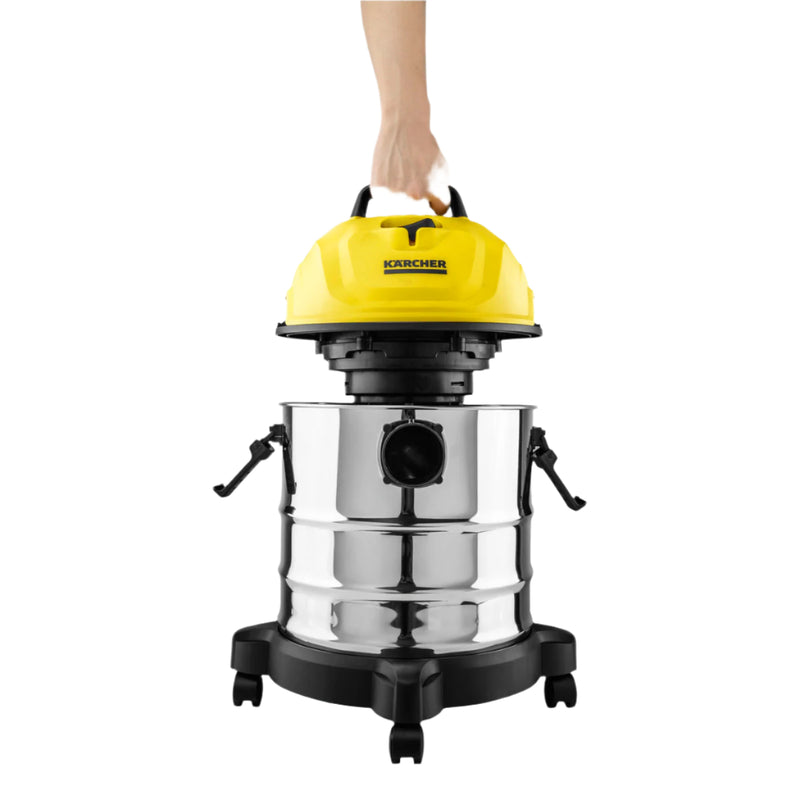 Karcher Wet and dry vacuum cleaner WD 1s Classic