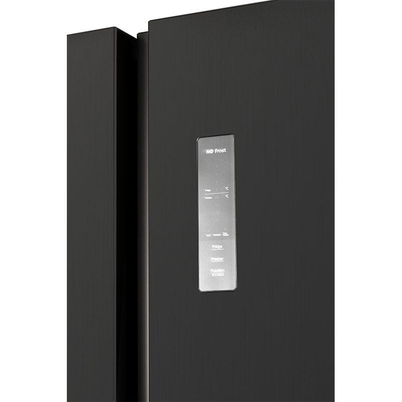 ثلاجة 525 لتر من Side by Side CHIQ ثلاجة 525 لتر من Side by Side CHIQ