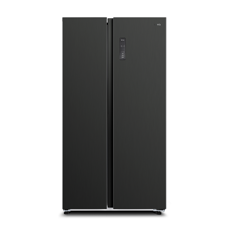 ثلاجة 525 لتر من Side by Side CHIQ ثلاجة 525 لتر من Side by Side CHIQ