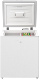 فريزر بيكو أفقي 205 لتر