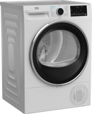 نشافة بيكو 8 كيلو انفيرتر 15 برنامج لون ابيض وتوفير طاقة A+++