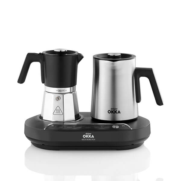 Arzum Okka Rich Moka Pot OK0027 (CHROME)
