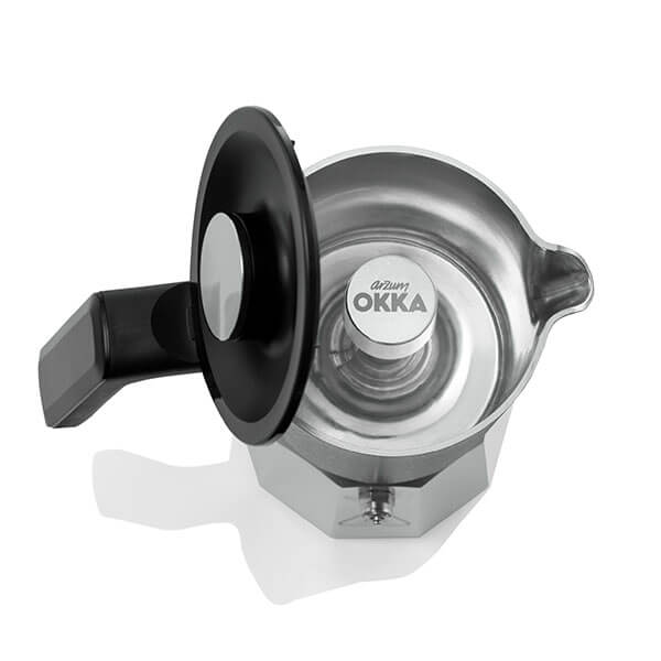 Arzum Okka Rich Moka Pot OK0027 (CHROME)
