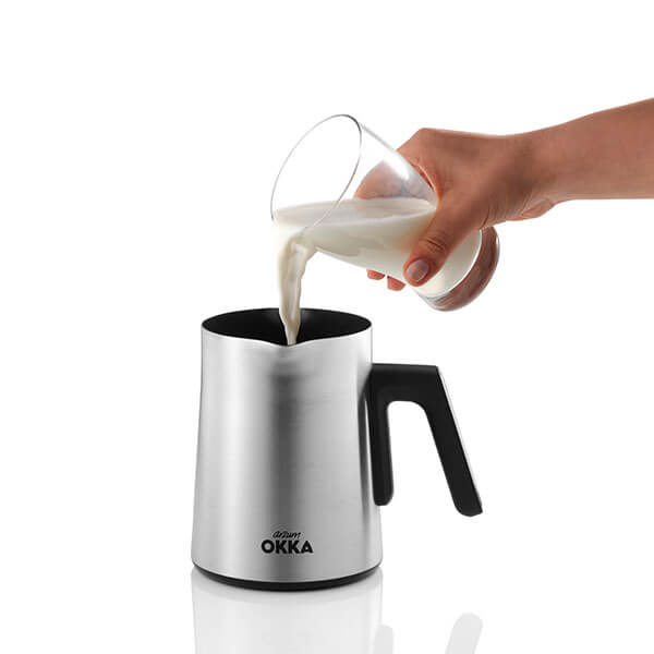 Arzum Okka Rich Moka Pot OK0027 (CHROME)
