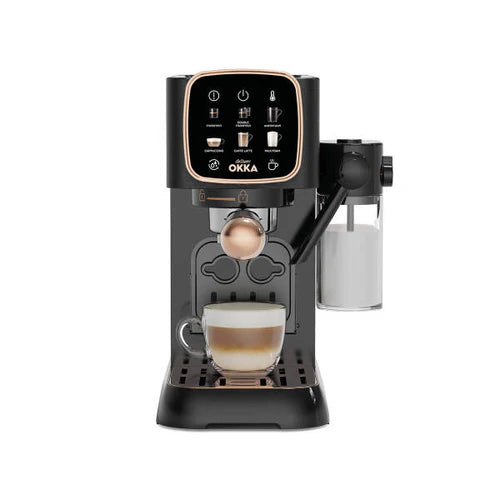 ماكينة صنع الإسبريسو  OK0032 Okka Espresso Solo