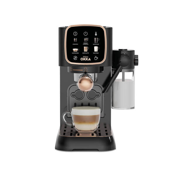 OK0032 Okka Espresso Solo M Semi-Automatic Espresso Machine