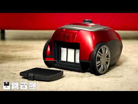 مكنسة كهربائية من ارزوم - AR4105 مكنسة كهربائية من ارزوم - AR4105