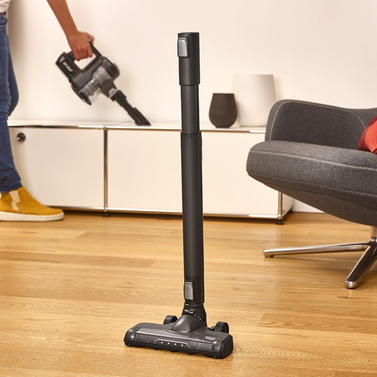 Severin 7155 cordless vacuum cleaner