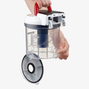 CY 7106 مكنسة كهربائية بدون كيس لمن يعانون من الحساسية من سيفيرن -