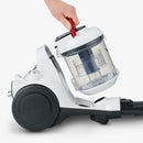 CY 7106 مكنسة كهربائية بدون كيس لمن يعانون من الحساسية من سيفيرن -