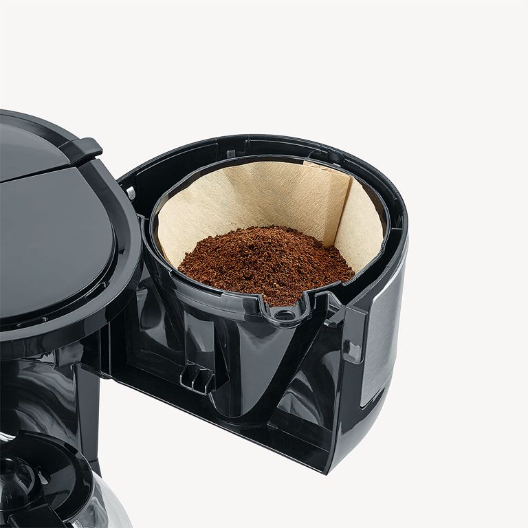 Siverin compact filter coffee machine