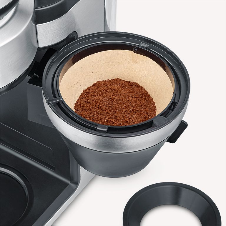 ماكينة القهوة المفلترة الأوتوماتيكية بالكامل FILKA من سيفيرن - 4850