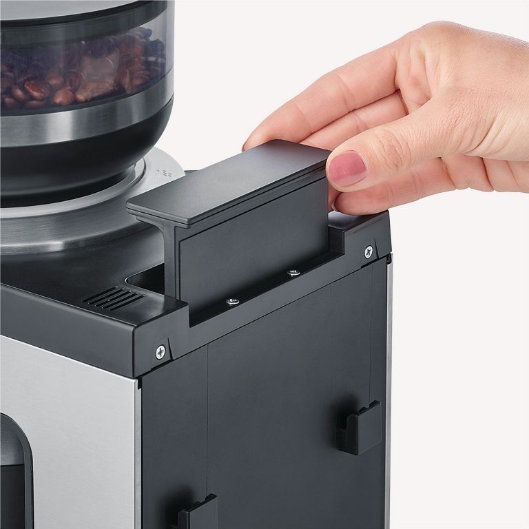 ماكينة القهوة المفلترة الأوتوماتيكية بالكامل FILKA من سيفيرن - 4850
