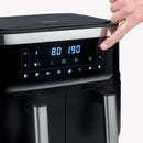 Severin hot double Air Fryer 2453